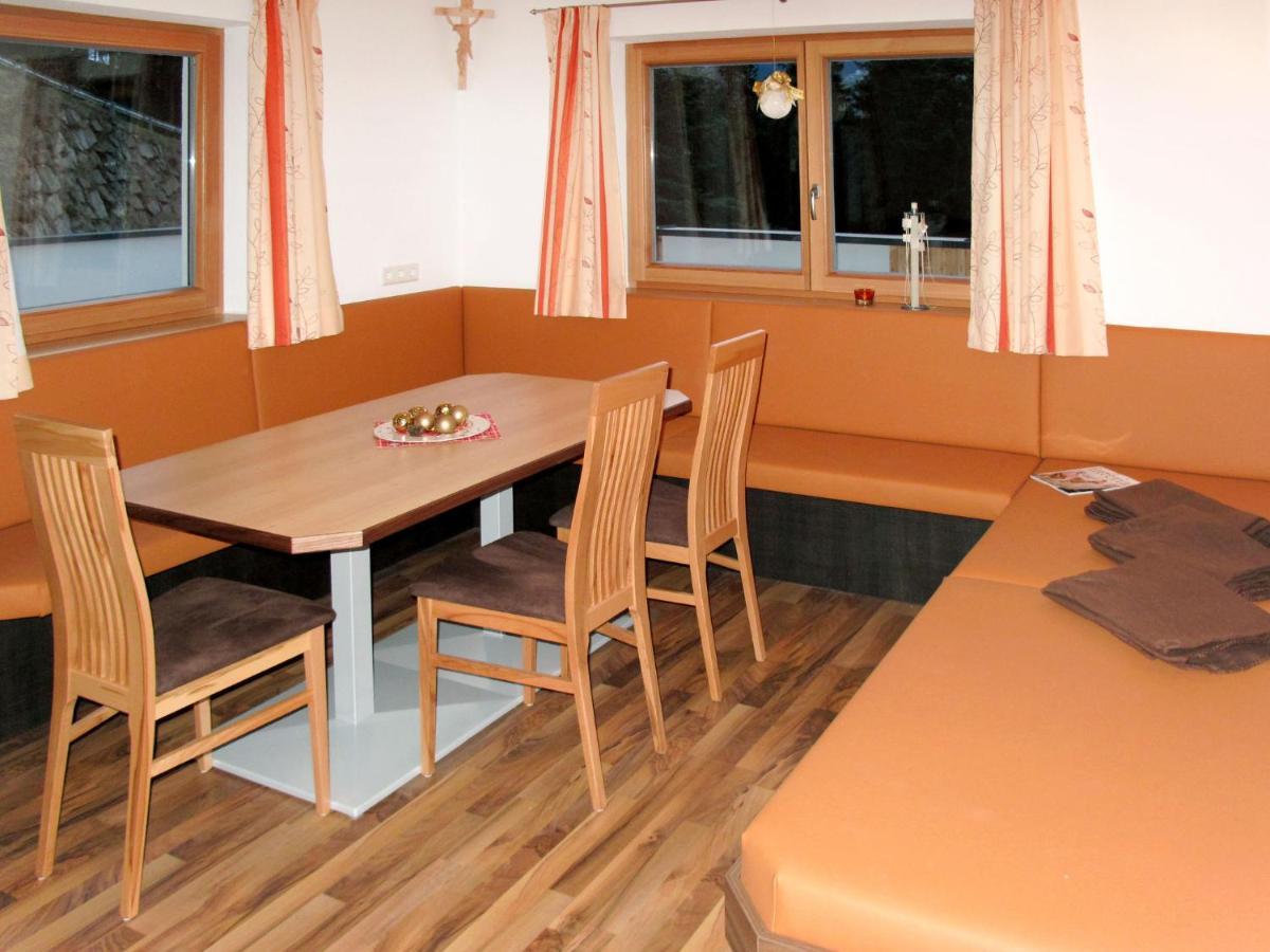 Apartment Edelweiss By Interhome Ramsau im Zillertal Luaran gambar