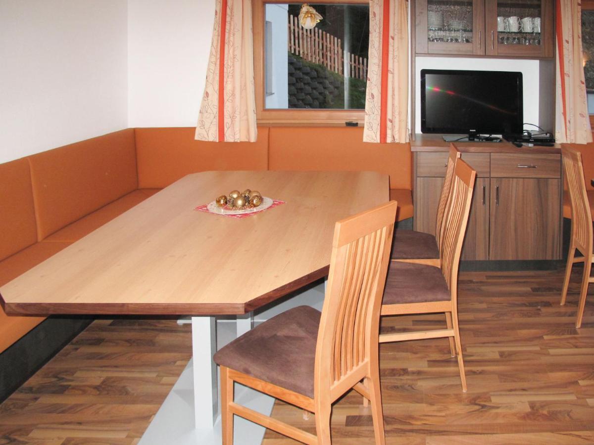 Apartment Edelweiss By Interhome Ramsau im Zillertal Luaran gambar