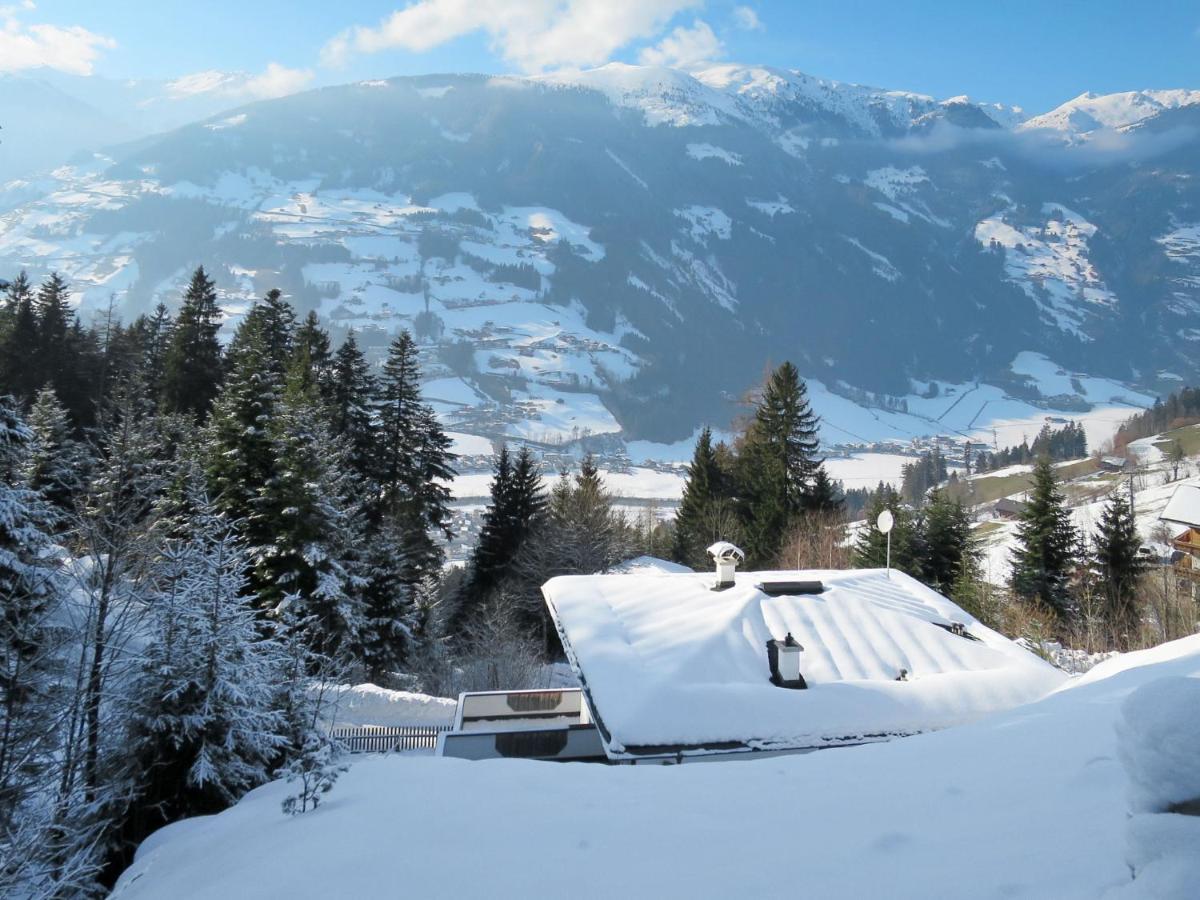 Apartment Edelweiss By Interhome Ramsau im Zillertal Luaran gambar