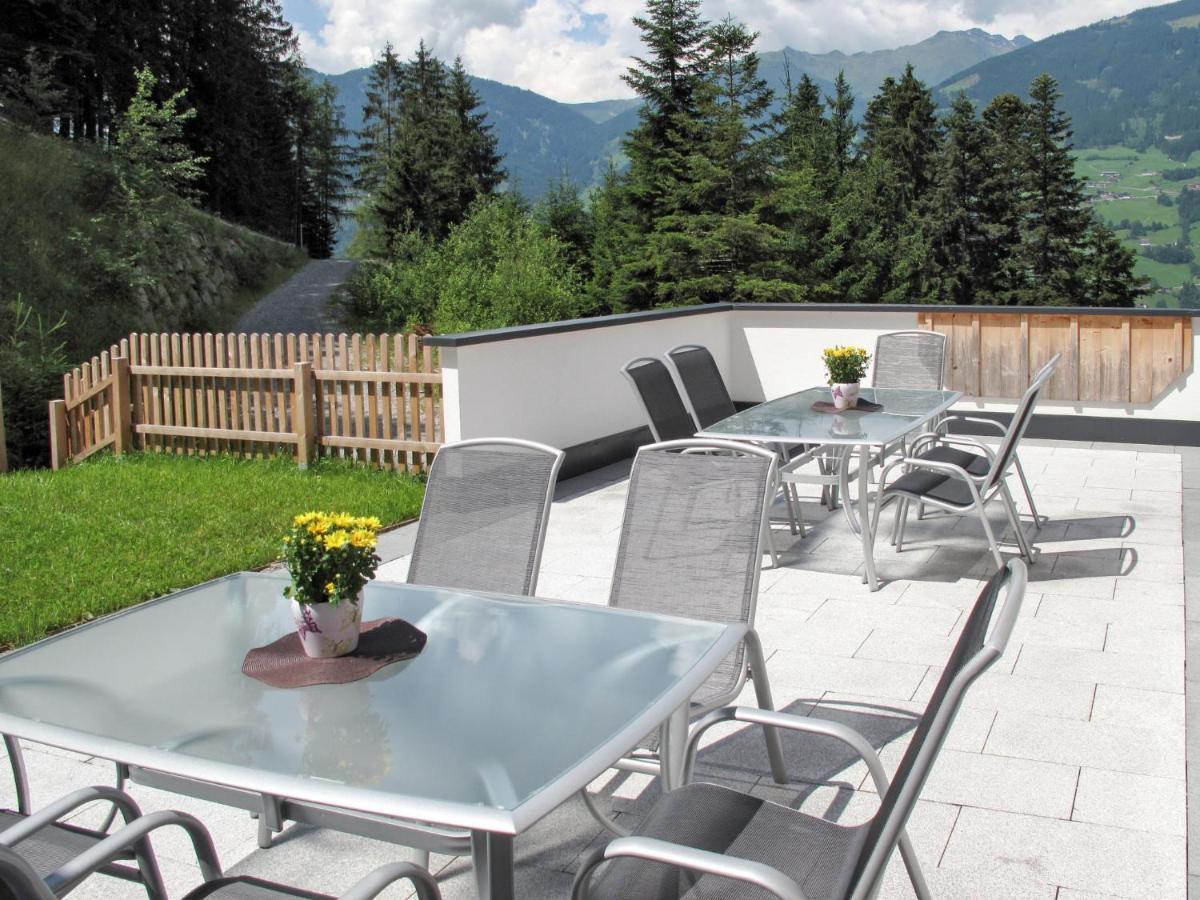 Apartment Edelweiss By Interhome Ramsau im Zillertal Luaran gambar