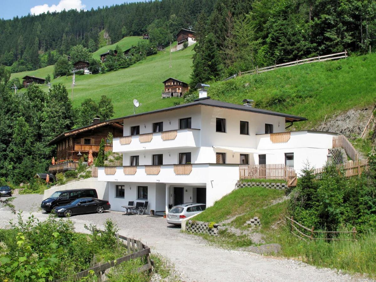 Apartment Edelweiss By Interhome Ramsau im Zillertal Luaran gambar