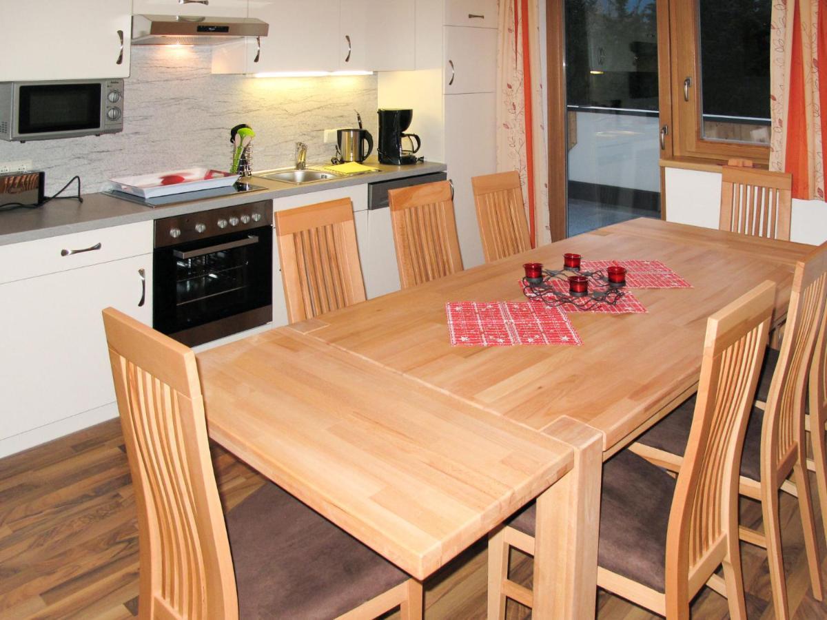 Apartment Edelweiss By Interhome Ramsau im Zillertal Luaran gambar