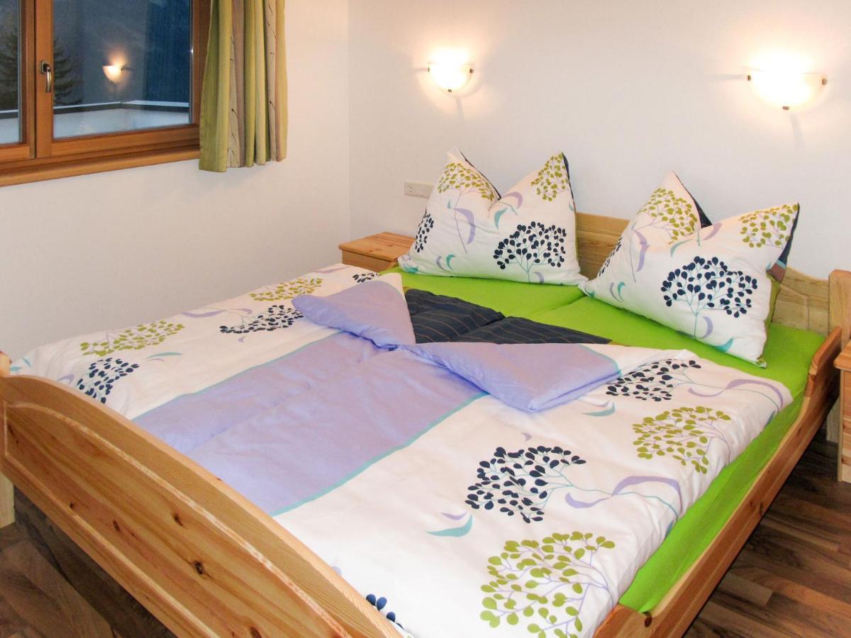 Apartment Edelweiss By Interhome Ramsau im Zillertal Luaran gambar