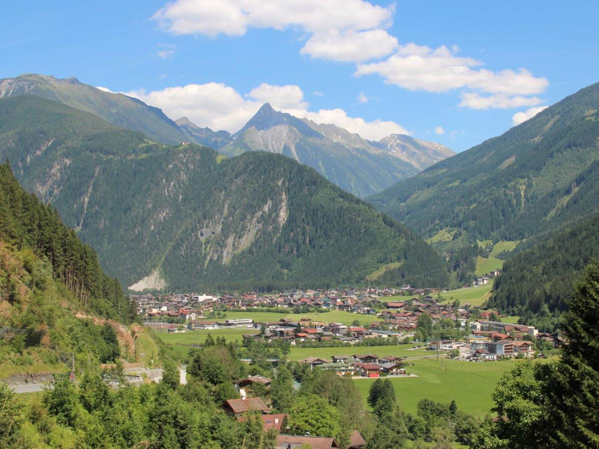 Apartment Edelweiss By Interhome Ramsau im Zillertal Luaran gambar