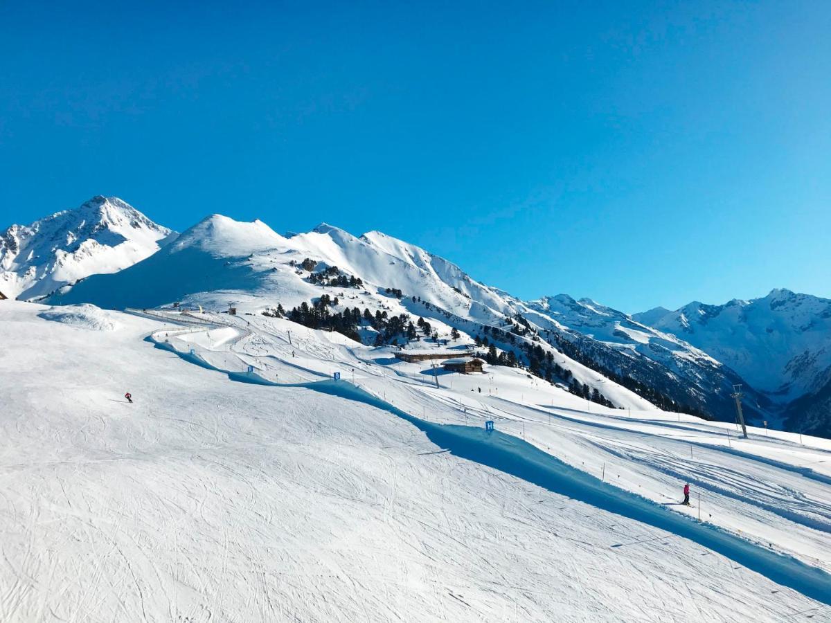 Apartment Edelweiss By Interhome Ramsau im Zillertal Luaran gambar