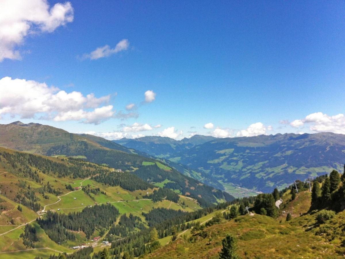 Apartment Edelweiss By Interhome Ramsau im Zillertal Luaran gambar