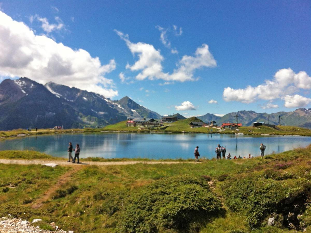 Apartment Edelweiss By Interhome Ramsau im Zillertal Luaran gambar