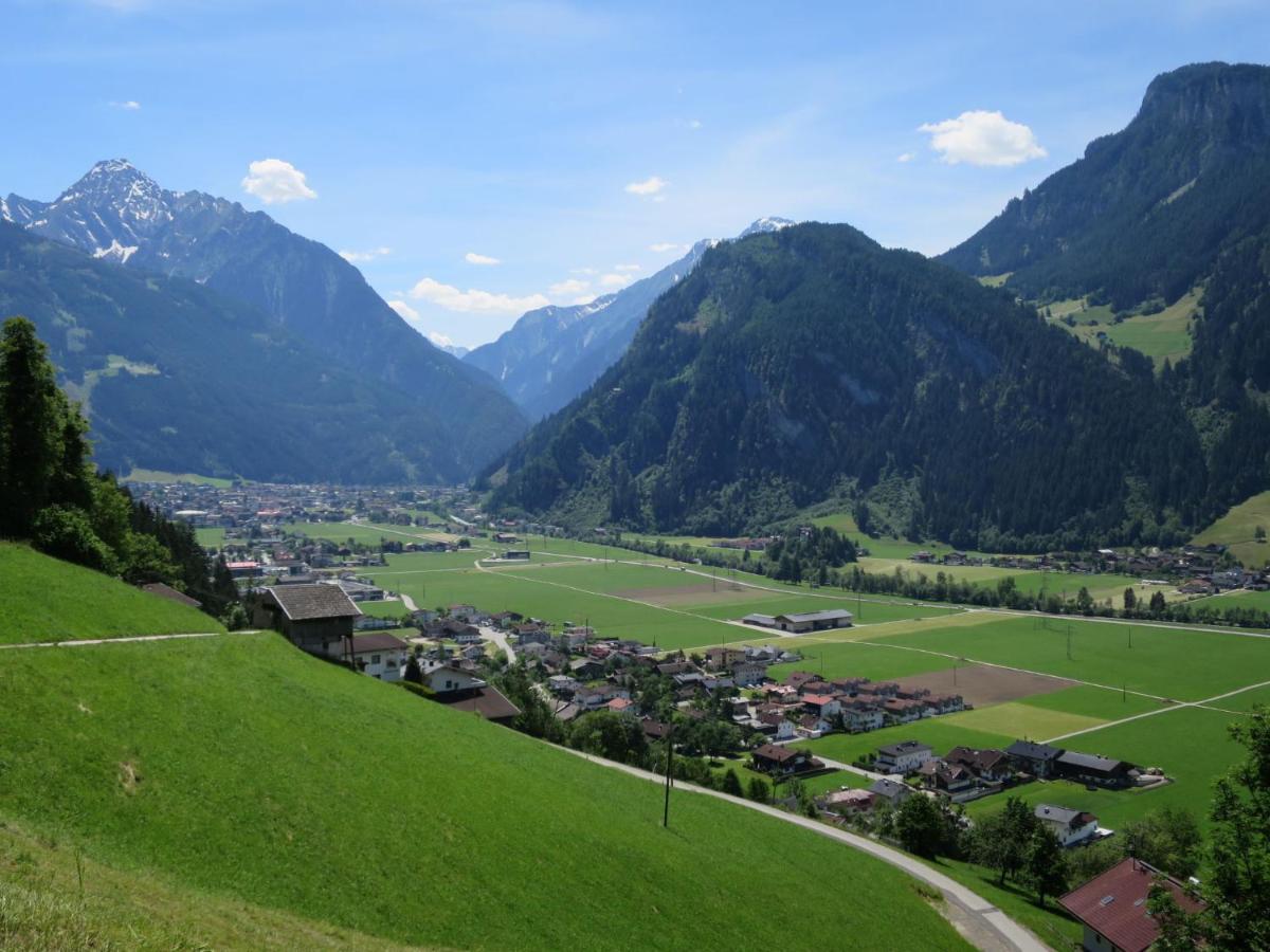 Apartment Edelweiss By Interhome Ramsau im Zillertal Luaran gambar