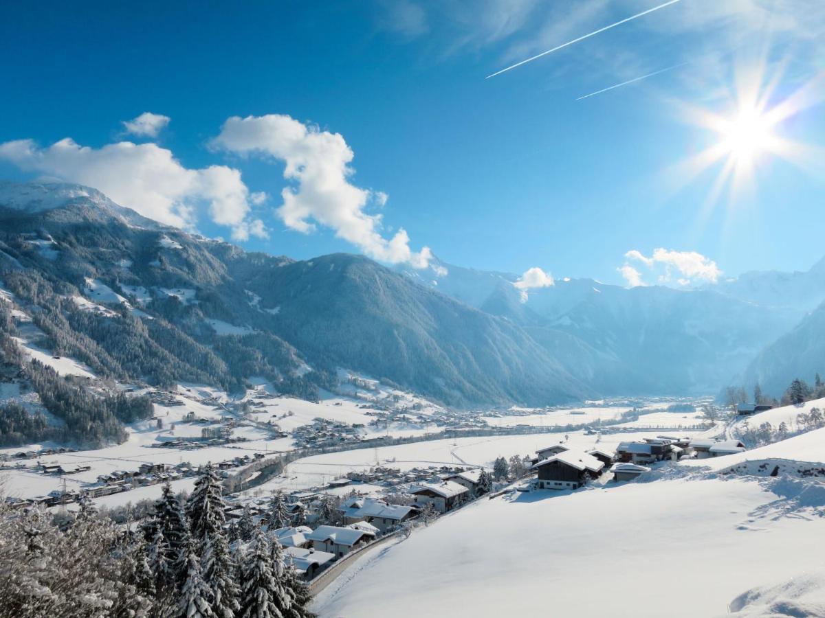Apartment Edelweiss By Interhome Ramsau im Zillertal Luaran gambar